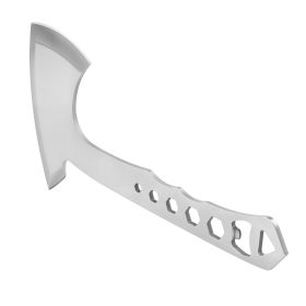 Throwing Axes and Tomahawks, 3 Pack Hatchet Axes and 3 Pack Knives Throwing Products Set, Handle with Wrench and Bottle Opener, Stainless Steel
