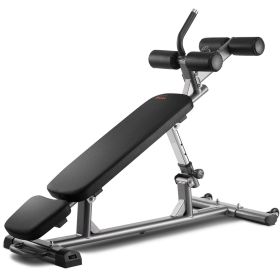 Weight Bench, Adjustable Strength Training Bench, Press Bench for Full Body Workout, 1000 LBS Multi-Purpose Sit up Bench for Home Gym Exercise