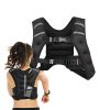 30 lbs Training Weight Vest with Mesh Bag for Running/Fitness