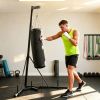 Punching Bag Stand with Sandbag