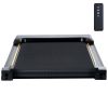 Walking Pad, Under Desk Treadmill for Home Office, Working Walking Jogging Machine, 265 Lbs Capacity 2.5HP Portable Lightweight Walking Pad