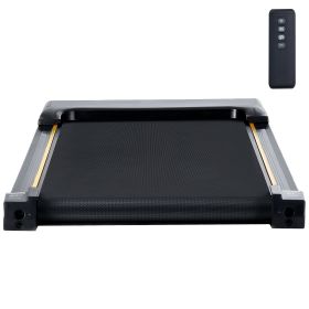 Walking Pad, Under Desk Treadmill for Home Office, Working Walking Jogging Machine, 265 Lbs Capacity 2.5HP Portable Lightweight Walking Pad