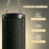 Punching Bag Stand with Sandbag