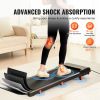Walking Pad, Under Desk Treadmill with Incline, Working Walking Jogging Machine for Home Office, 265 Lbs Capacity 2.5HP Portable Walking Pad