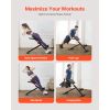 Roman Chair Hyperextension Bench, 250 lbs Adjustable & Foldable Extension Machine, Multi-Function Exercise Equipment for Glute, Hamstring, Back