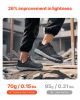 Steel Toe Shoes for Men, US Size 11.5 Wide, Men's Cushion Sport Safety Toe Athletic Work Shoe, Indestructible Safety Sneakers Lightweight