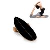 Balancing Board with Storage Rack to Exercise for Household & Gym