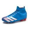 New high top football shoes men's and women's TF broken nails middle school students AG long nails sports training game football shoes