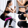 Trainings-WiderstandsbÃ¤nder (Schlaufen-Set) â€“ Fitness, Yoga, Po- und Beintraining
