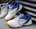 New wear resistant non-slip lightweight breathable men's and women's badminton shoes tennis shoes men's sports shoes