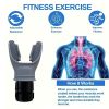 Respiratory Trainer for Training Lung Training Tool