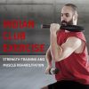Exercise Equipment for Strength Training & Muscle Rehabilitation